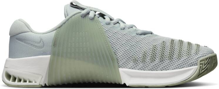 Nike Metcon 9 work-outschoenen voor dames Grijs - Foto 3