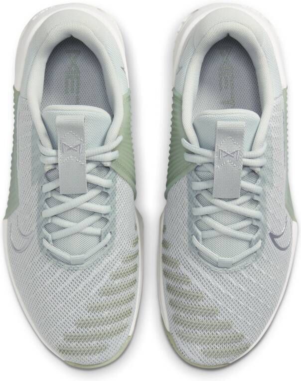 Nike Metcon 9 work-outschoenen voor dames Grijs - Foto 4