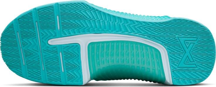 Nike Metcon 9 work-outschoenen voor dames Grijs