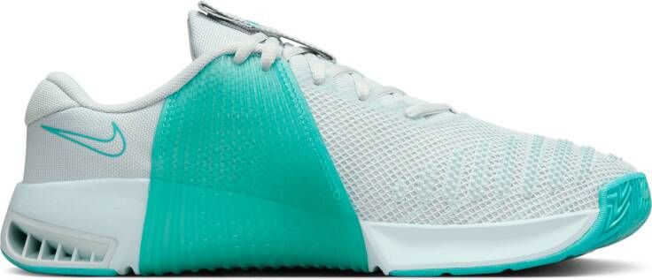 Nike Metcon 9 work-outschoenen voor dames Grijs