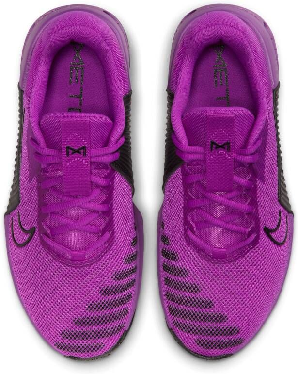 Nike Metcon 9 work-outschoenen voor dames Paars