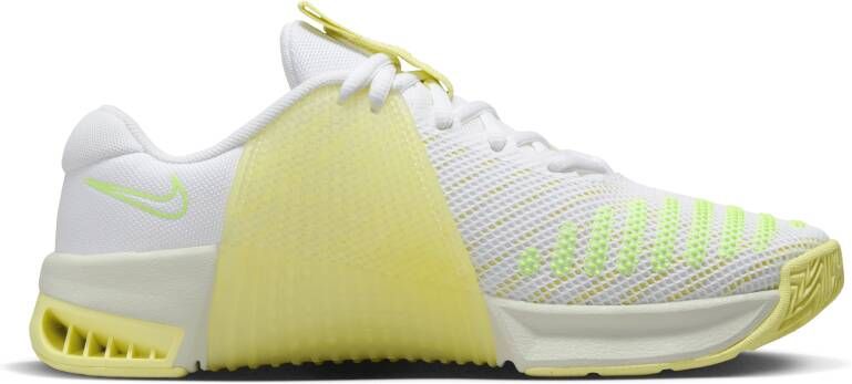 Nike Metcon 9 work-outschoenen voor dames Wit - Foto 3