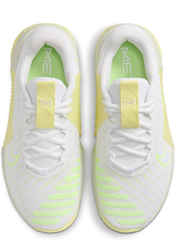 Nike Metcon 9 work-outschoenen voor dames Wit - Foto 4