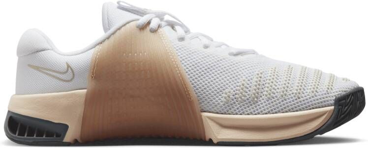 Nike Metcon 9 work-outschoenen voor dames Wit