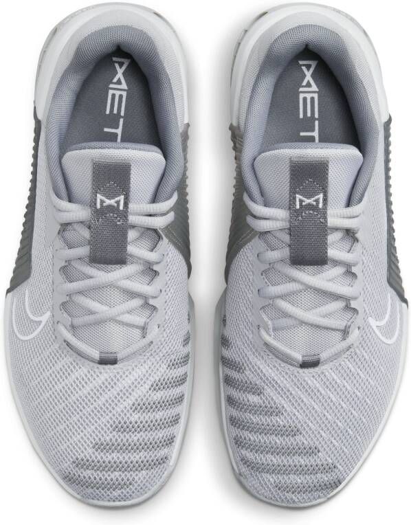 Nike Metcon 9 work-outschoenen voor heren Grijs