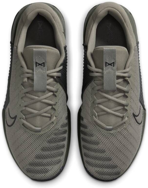 Nike Metcon 9 work-outschoenen voor heren Groen - Foto 4