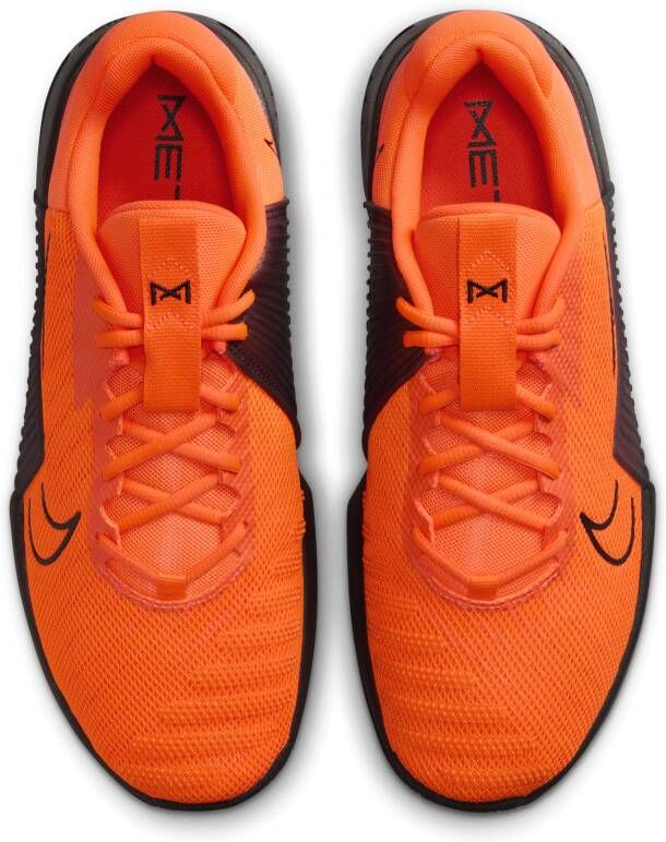 Nike Metcon 9 work-outschoenen voor heren Oranje - Foto 4
