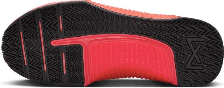 Nike Metcon 9 work-outschoenen voor heren Rood