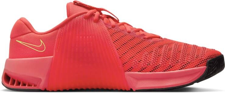 Nike Metcon 9 work-outschoenen voor heren Rood