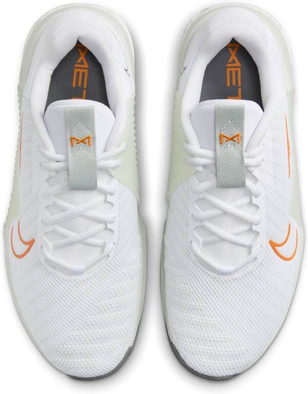 Nike Metcon 9 work-outschoenen voor heren Wit