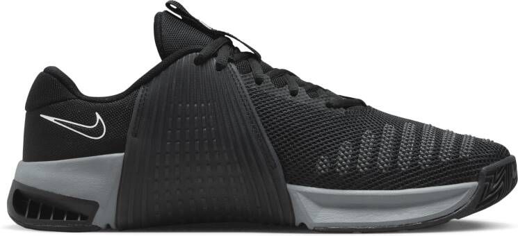 Nike Metcon 9 work-outschoenen voor heren Zwart