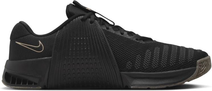 Nike Metcon 9 work-outschoenen voor heren Zwart