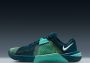 Nike Metcon 10 trainingsschoenen voor dames Groen - Thumbnail 1