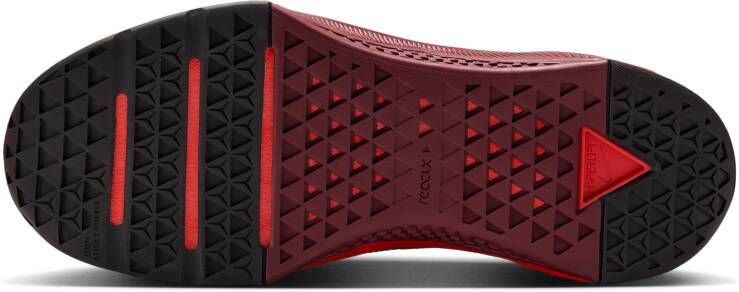 Nike Metcon 10 trainingsschoenen voor dames Rood