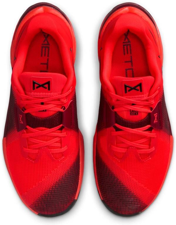 Nike Metcon 10 trainingsschoenen voor dames Rood