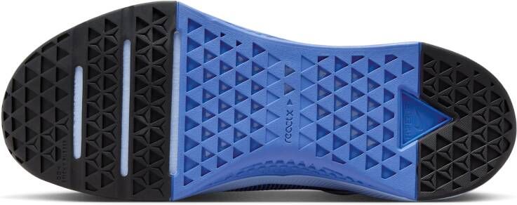 Nike Metcon 10 work-outschoenen voor heren Blauw
