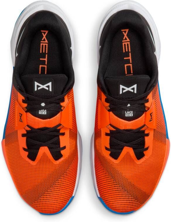 Nike Metcon 10 work-outschoenen voor heren Oranje - Foto 4