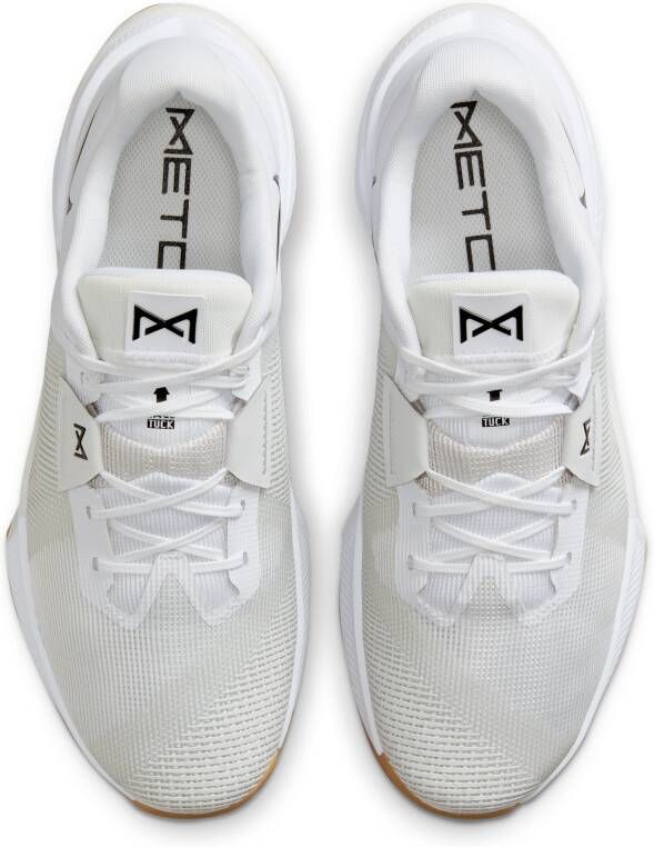 Nike Metcon 10 work-outschoenen voor heren Wit
