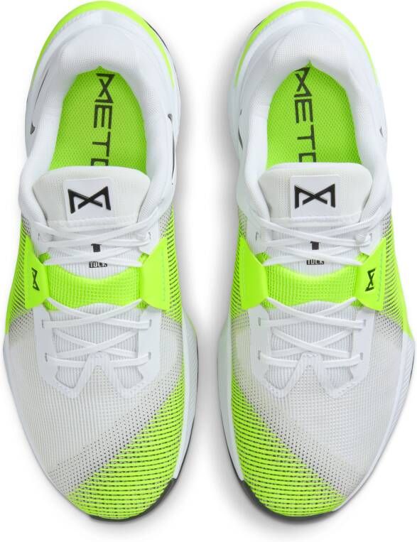 Nike Metcon 10 work-outschoenen voor heren Wit