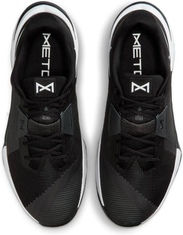 Nike Metcon 10 work-outschoenen voor heren Zwart