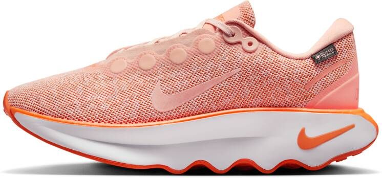 Nike Motiva GORE-TEX waterdichte wandelschoenen voor dames Roze