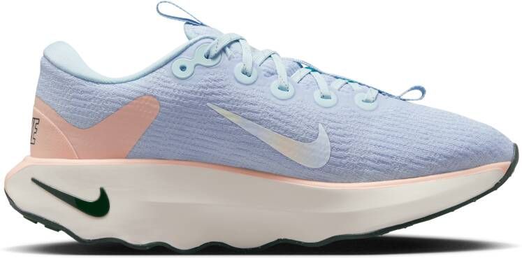 Nike Motiva Premium wandelschoenen voor dames Blauw