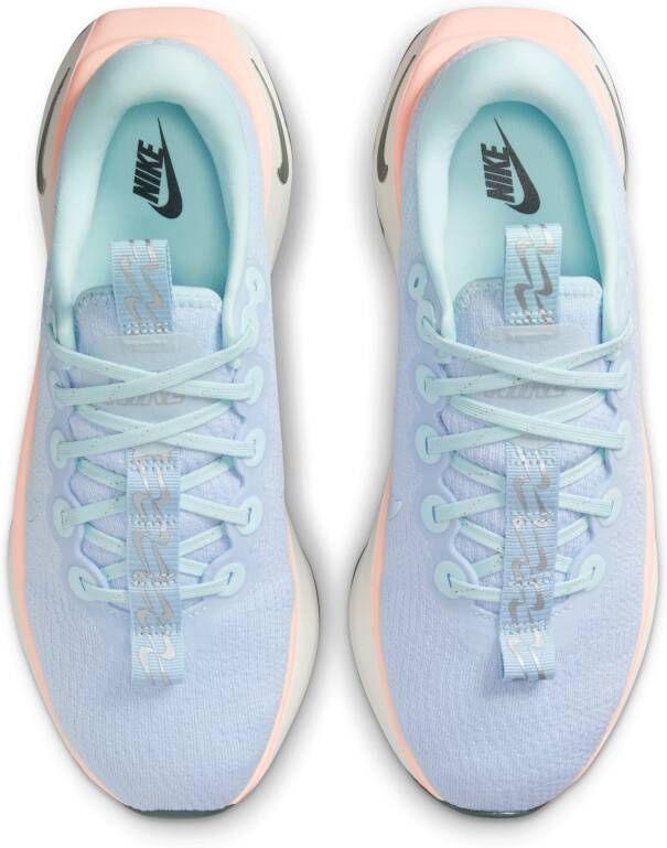 Nike Motiva Premium wandelschoenen voor dames Blauw