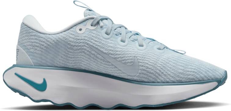 Nike Motiva Wandelschoenen voor dames Blauw