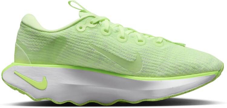Nike Motiva Wandelschoenen voor dames Geel