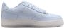 Nike NOCTA Air Force 1 kinderschoenen Paars - Thumbnail 4