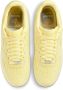 Nike NOCTA Air Force 1 Low Herenschoenen Geel - Thumbnail 4