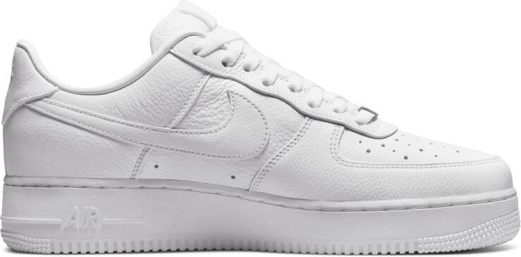 Nike NOCTA Air Force 1 Low Herenschoenen Wit