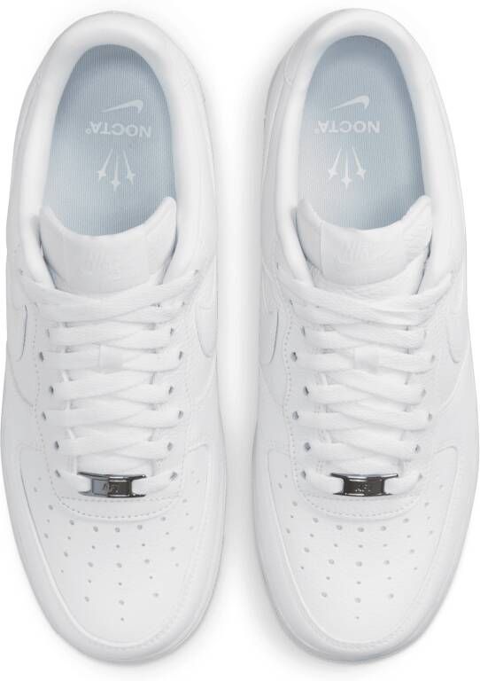 Nike NOCTA Air Force 1 Low Herenschoenen Wit