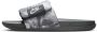 Nike Offcourt Adjust slippers voor heren Grijs - Thumbnail 2