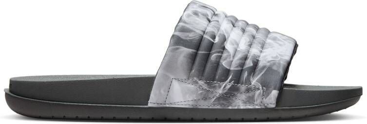 Nike Offcourt Adjust slippers voor heren Grijs