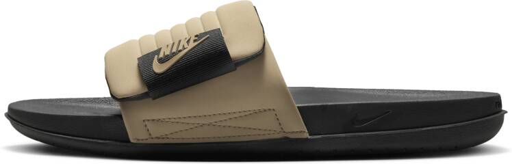 Nike Offcourt Adjust Slippers voor heren Zwart