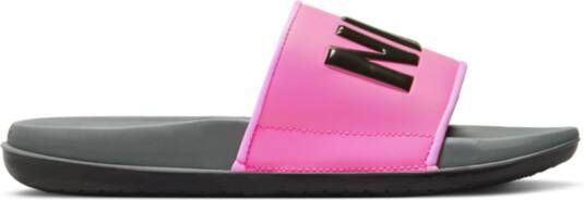 Nike Offcourt Slippers voor dames Roze