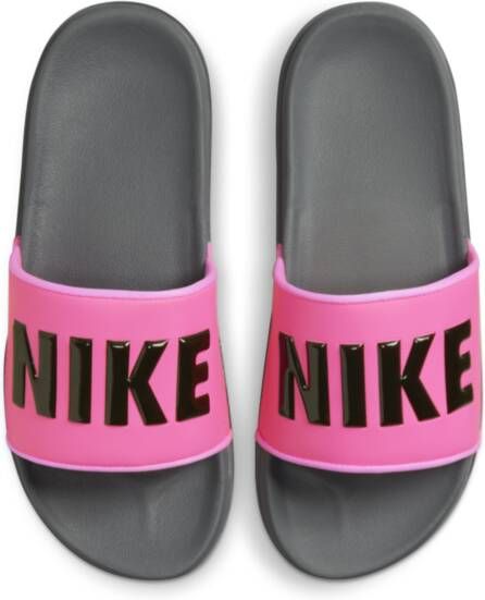 Nike Offcourt Slippers voor dames Roze