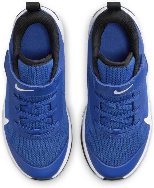 Nike Omni Multi-Court Kleuterschoenen Blauw