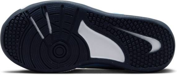 Nike Omni Multi-Court Kleuterschoenen Blauw