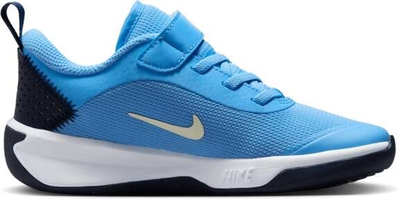 Nike Omni Multi-Court Kleuterschoenen Blauw