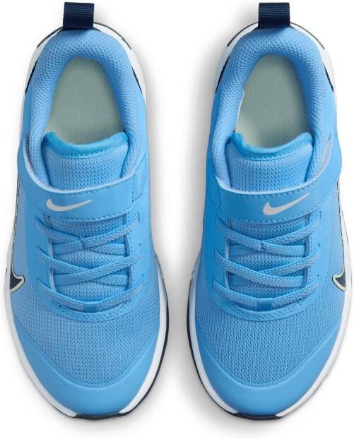 Nike Omni Multi-Court Kleuterschoenen Blauw