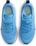 Nike Omni Multi-Court Kleuterschoenen Blauw - Thumbnail 4