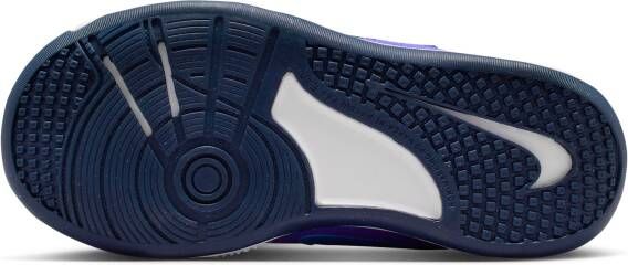 Nike Omni Multi-Court Kleuterschoenen Paars - Foto 2
