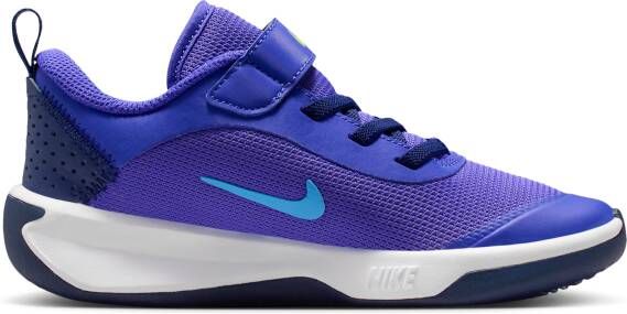 Nike Omni Multi-Court Kleuterschoenen Paars - Foto 3