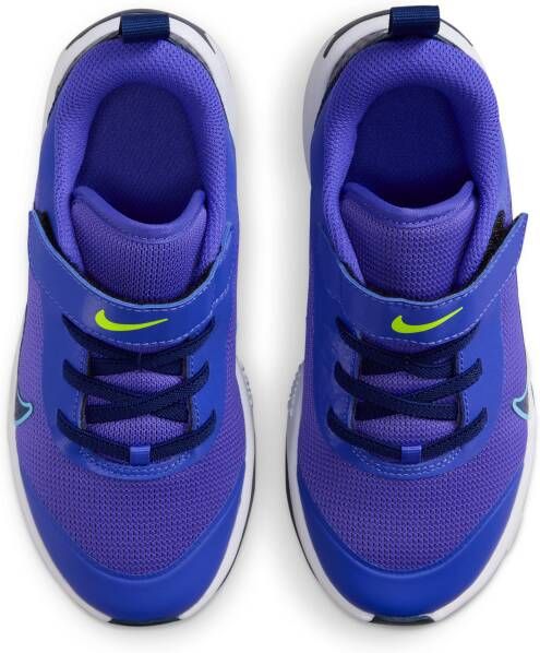 Nike Omni Multi-Court Kleuterschoenen Paars - Foto 4