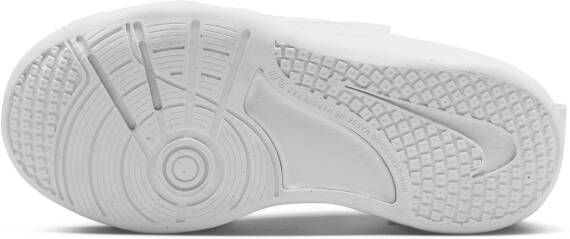 Nike Omni Multi-Court Kleuterschoenen Wit - Foto 2