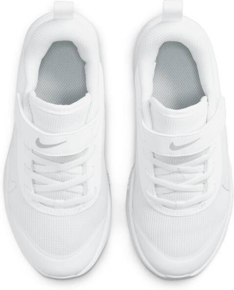 Nike Omni Multi-Court Kleuterschoenen Wit