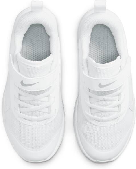 Nike Omni Multi-Court Kleuterschoenen Wit - Foto 4