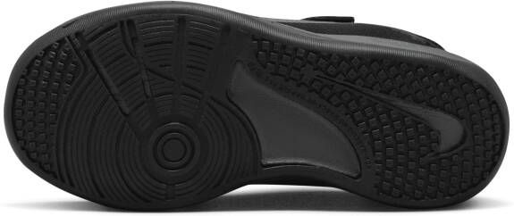 Nike Omni Multi-Court Kleuterschoenen Zwart - Foto 2